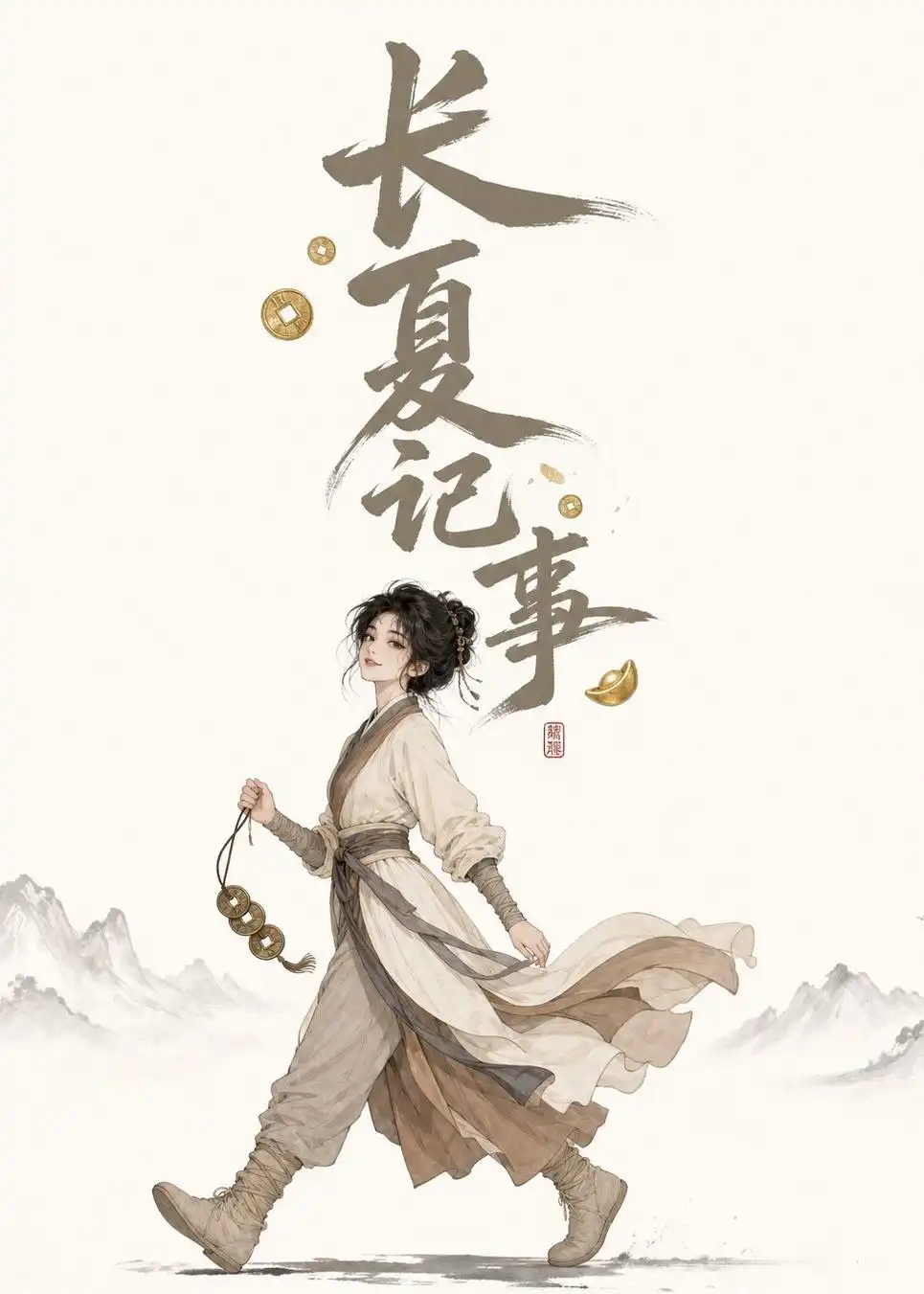 长夏记事