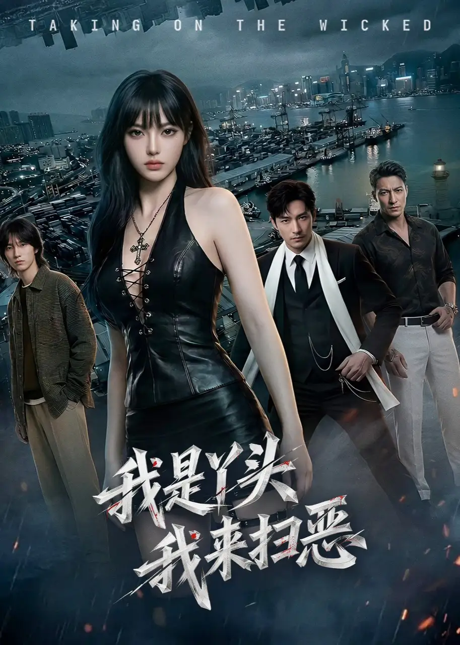 我是丫头我来扫恶