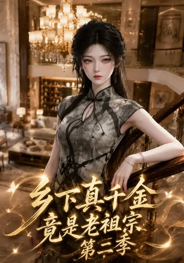 乡下真千金竟是老祖宗第二季 - 短剧短剧海报图片