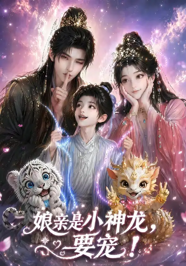 娘亲是小神龙,要宠!&娘亲是小神龙要宠