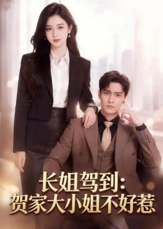 长姐驾到:贺家大小姐不好惹&长姐驾到贺家大小姐不好惹