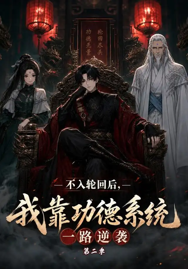 不入轮回后我靠功德系统一路逆袭第二季