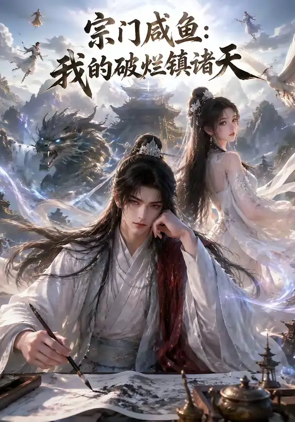 宗门咸鱼:我的破烂镇诸天&宗门咸鱼我的破烂镇诸天
