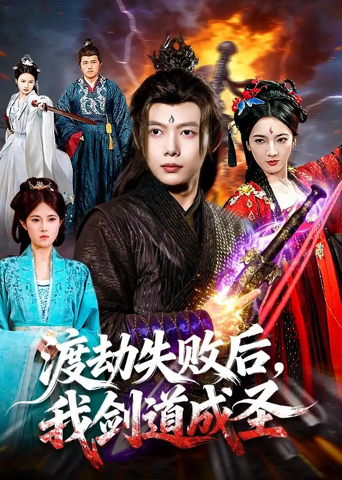 渡劫失败后我剑道成圣