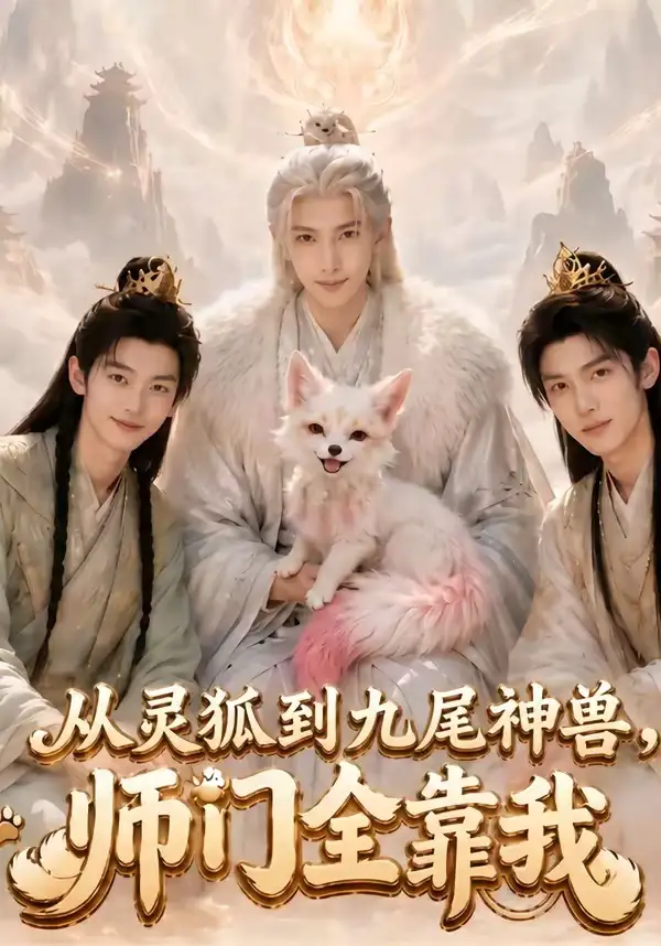 从灵狐到九尾神兽师门全靠我 - 短剧短剧海报图片