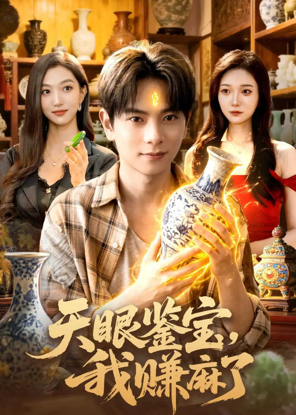 天眼鉴宝,我赚麻了&天眼鉴宝我赚麻了