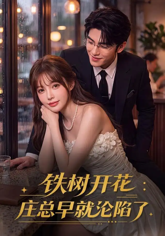 铁树开花:庄总早就沦陷了&铁树开花庄总早就沦陷了