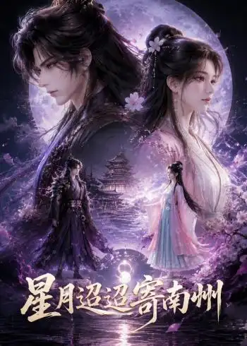 星月迢迢寄南州 - 短剧短剧海报图片