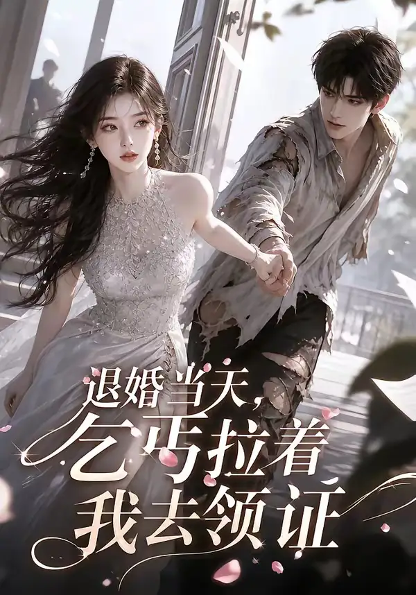 退婚当天，乞丐拉着我去领证&退婚当天乞丐拉着我去领证 - 短剧短剧海报图片