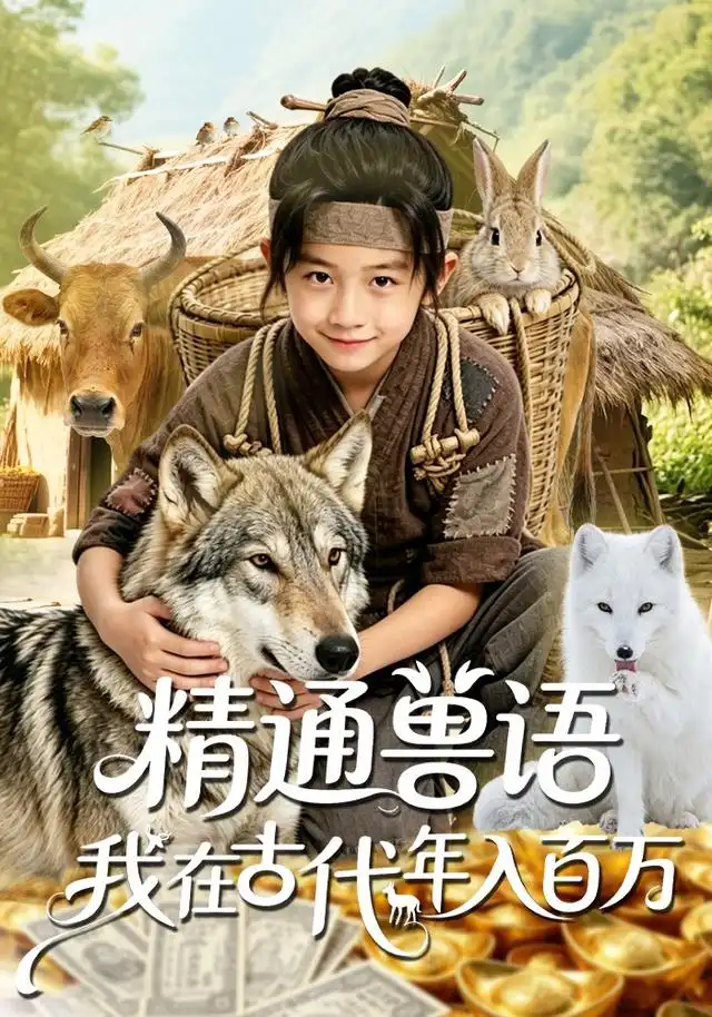 精通兽语,我在古代年入百万&精通兽语我在古代年入百万