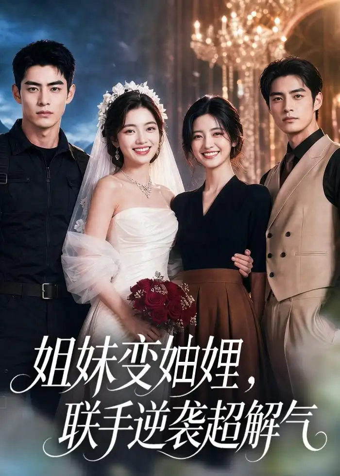姐妹变妯娌,联手逆袭超解气&姐妹变妯娌联手逆袭超解气