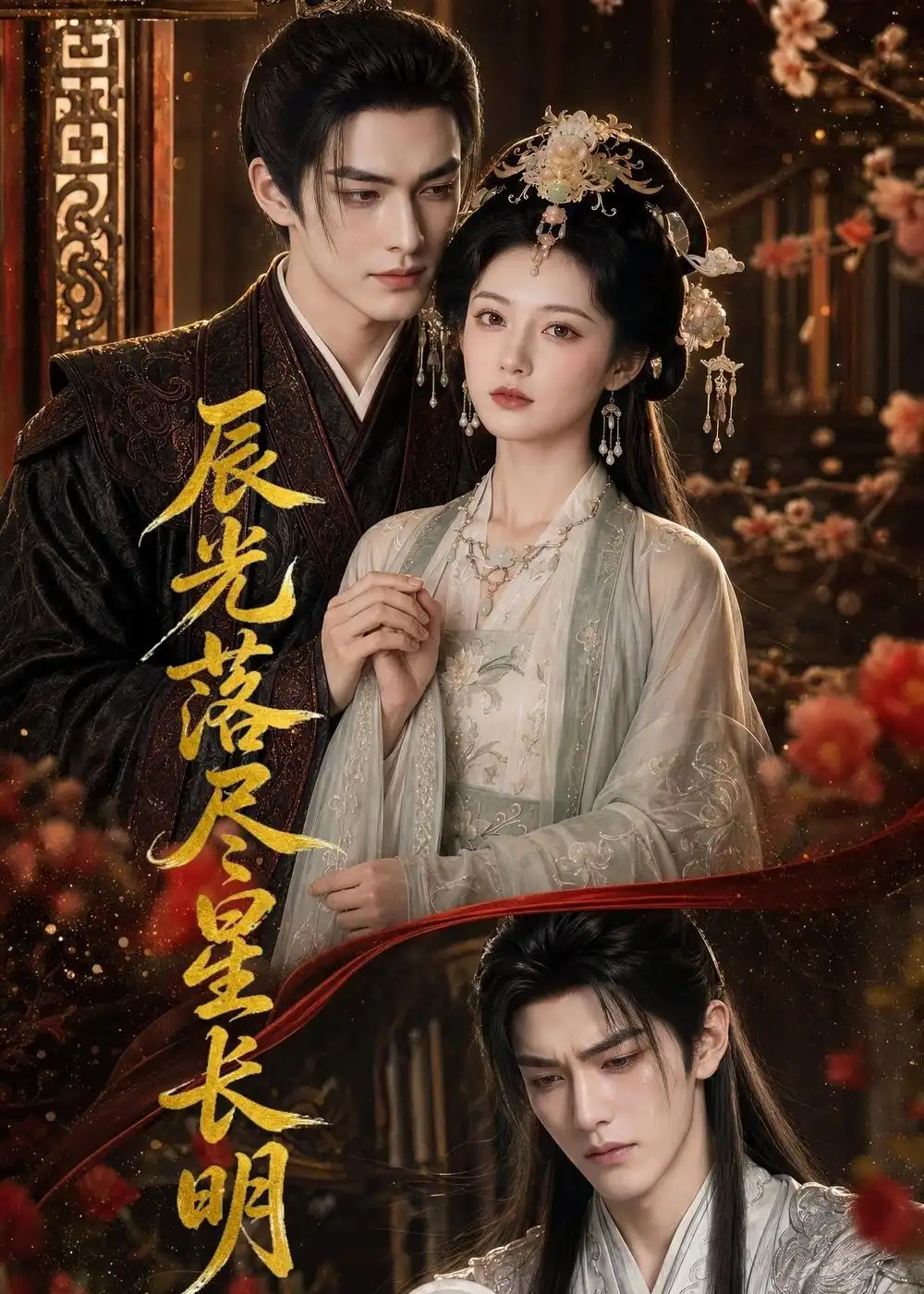 辰光落尽星长明 - 短剧短剧海报图片