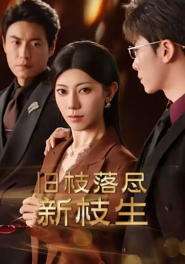 旧枝落尽新枝生 - 短剧短剧海报图片