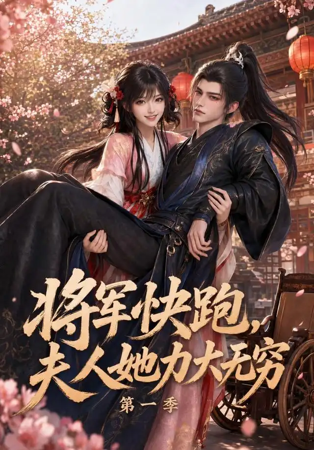 将军快跑,夫人她力大无穷第一季&将军快跑夫人她力大无穷第一季