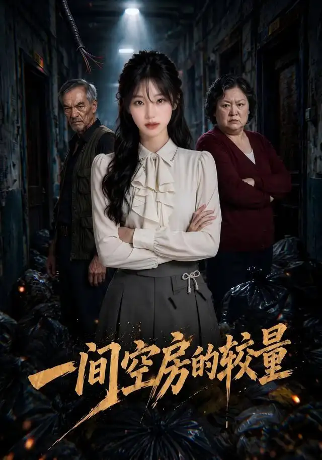 一间空房的较量