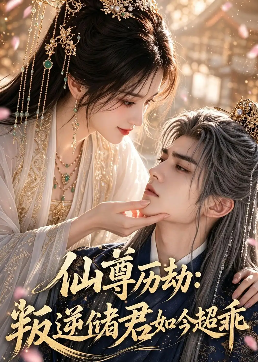 仙尊历劫:叛逆储君如今超乖&仙尊历劫叛逆储君如今超乖