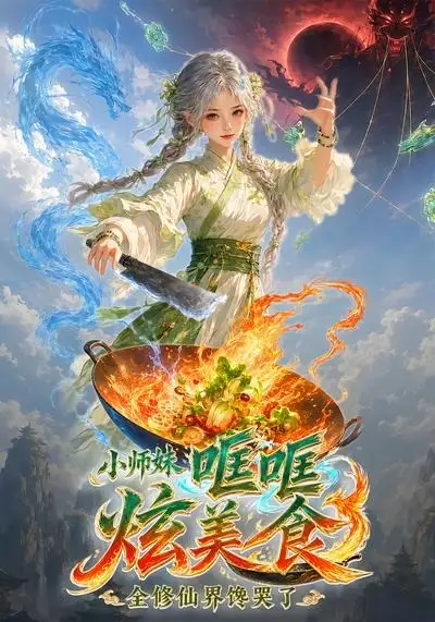 小师妹哐哐炫美食,全修仙界馋哭了&小师妹哐哐炫美食全修仙界馋哭了