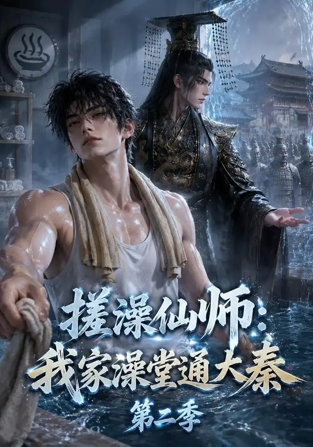 搓澡仙师:我家澡堂通大秦第二季&搓澡仙师我家澡堂通大秦第二季