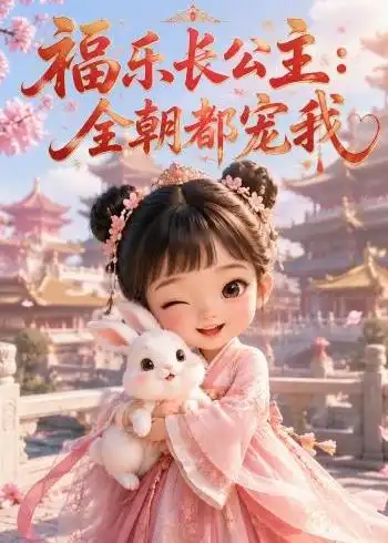 福乐长公主:全朝都宠我&福乐长公主全朝都宠我
