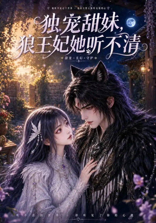 独宠甜妹,狼王妃她听不清&独宠甜妹狼王妃她听不清