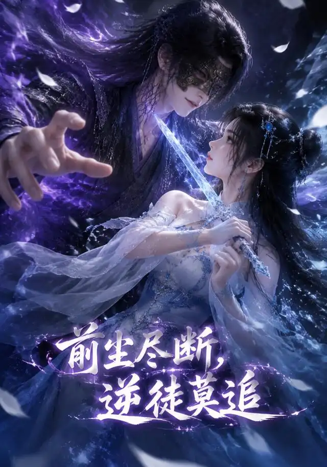 前尘尽断,逆徒莫追&前尘尽断逆徒莫追