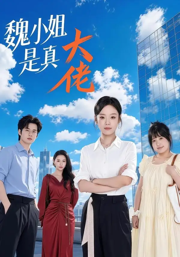 魏小姐是真大佬 - 短剧短剧海报图片