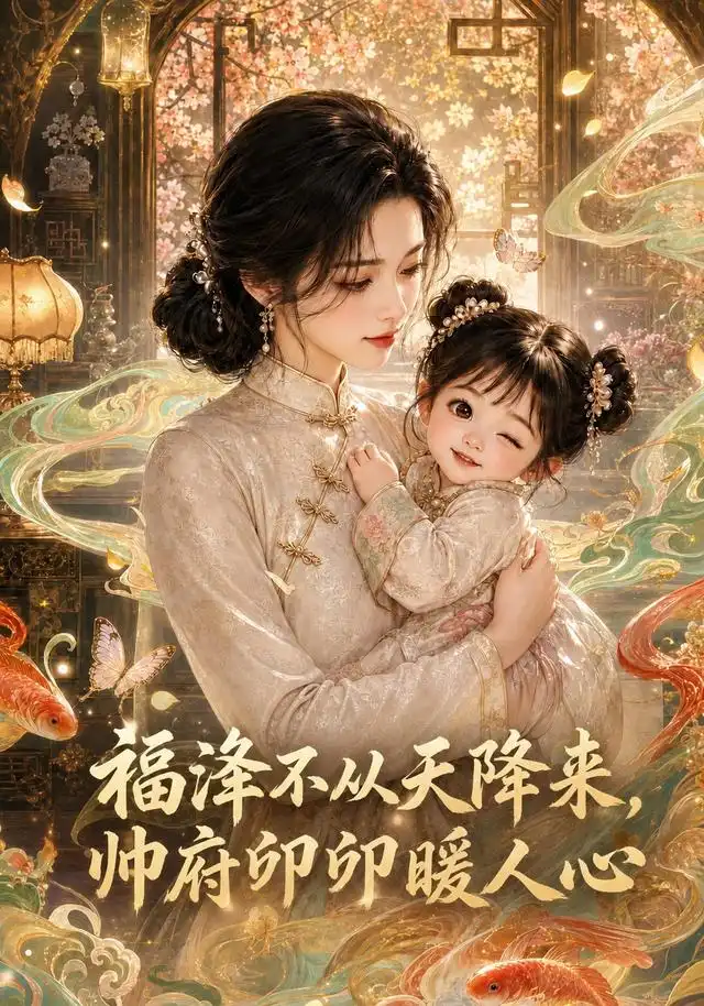 福泽不从天中来,帅府卯卯暖人心&福泽不从天中来帅府卯卯暖人心