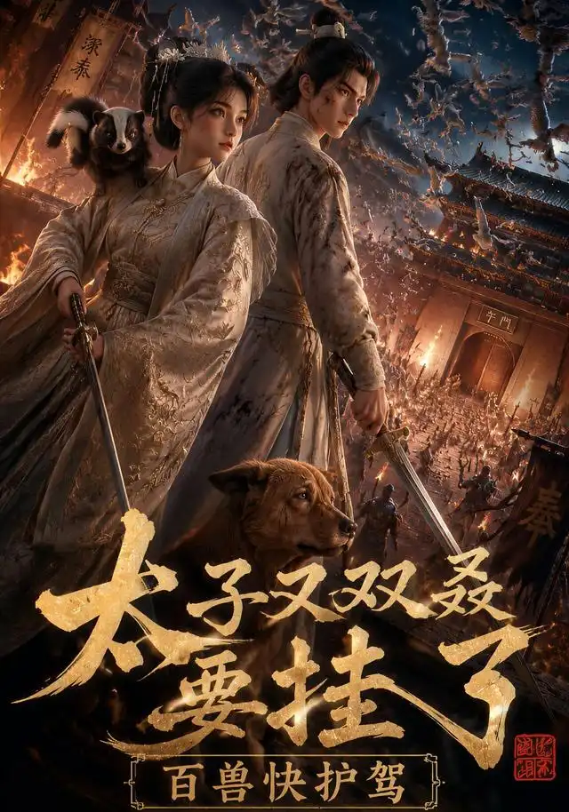 太子又双叒要挂了,百兽快护驾&太子又双叒要挂了百兽快护驾