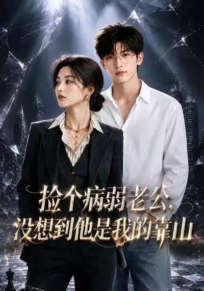 捡个病弱老公,没想到他是我的靠山&捡个病弱老公没想到他是我的靠山