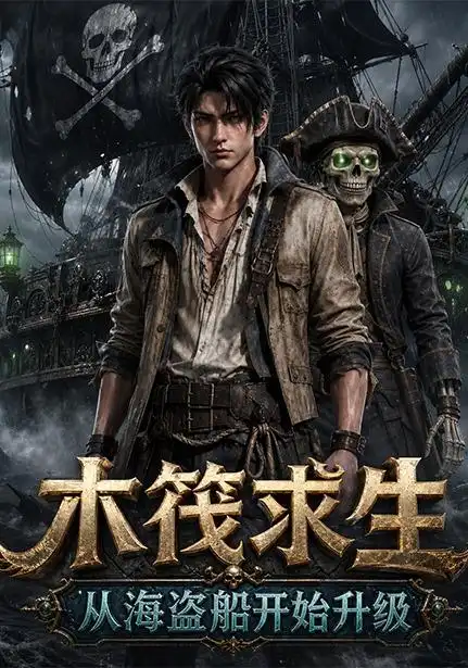 木筏求生:从海盗船开始升级&木筏求生从海盗船开始升级
