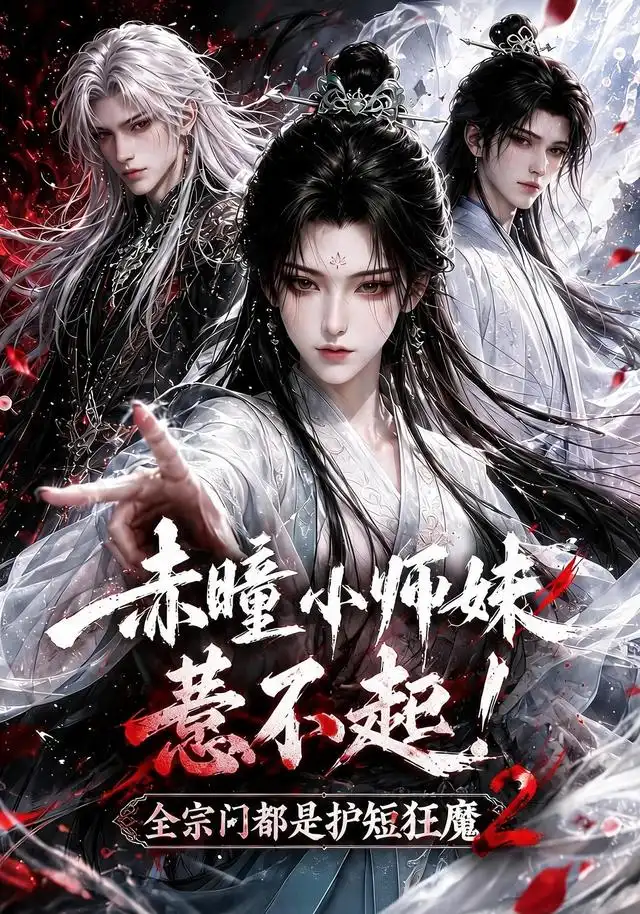 赤瞳小师妹惹不起!全宗门都是护短狂魔2&赤瞳小师妹惹不起全宗门都是护短狂魔2 - 短剧短剧海报图片