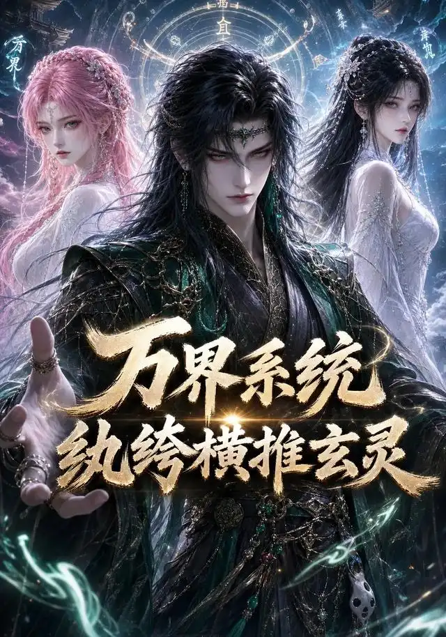 万界系统:纨绔横推玄灵&万界系统纨绔横推玄灵