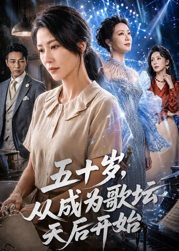 五十岁,从成为歌坛天后开始&五十岁从成为歌坛天后开始