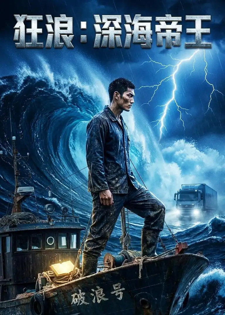狂浪深海帝王