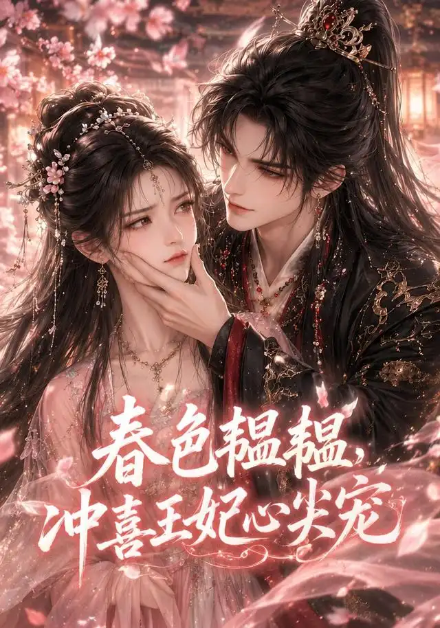 春色韫韫冲喜王妃心尖宠 - 短剧短剧海报图片