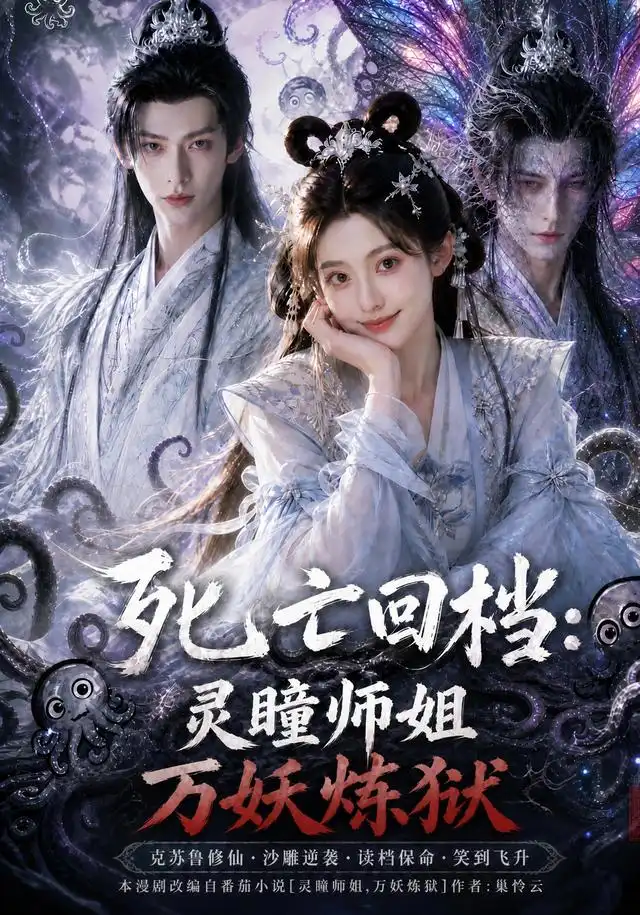 死亡回档：灵瞳师姐万妖炼狱&死亡回档灵瞳师姐万妖炼狱
