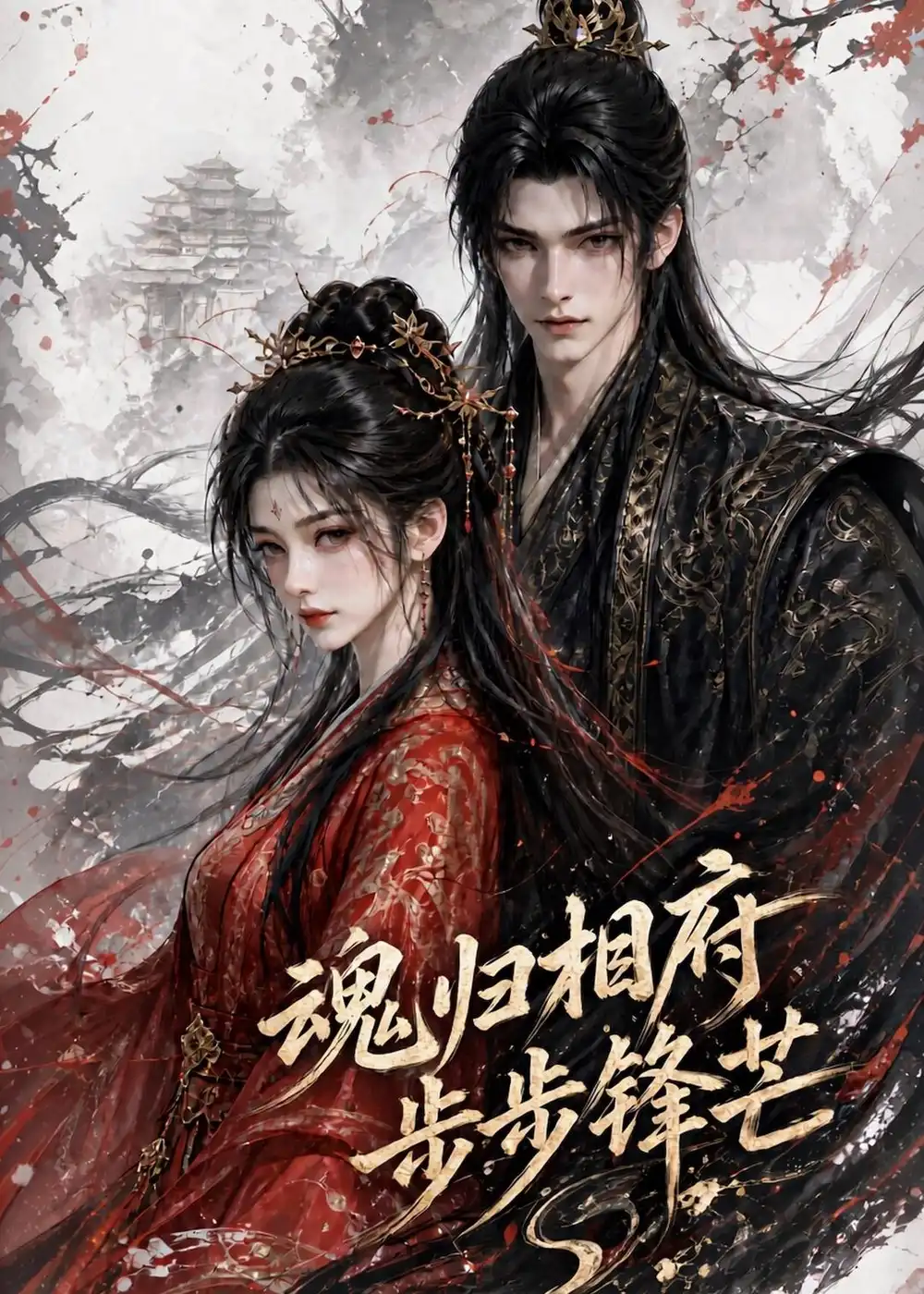 魂归相府，步步锋芒&魂归相府步步锋芒