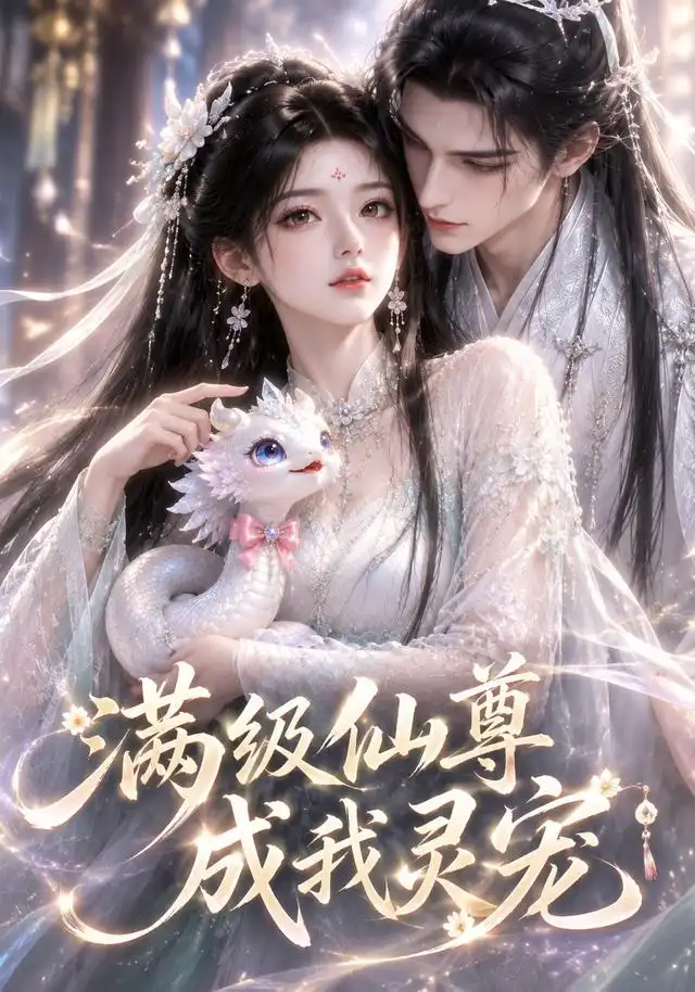 满级仙尊成我灵宠 - 短剧短剧海报图片