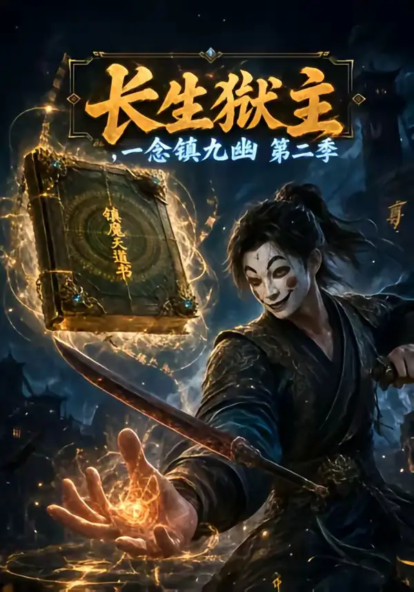 动漫《 长生狱主一念镇九幽第二季