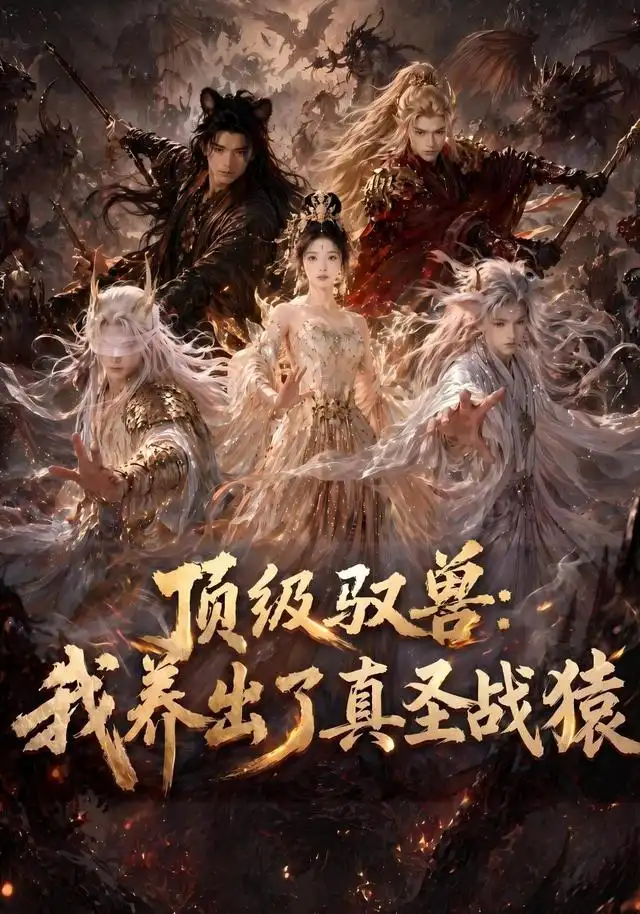 顶级驭兽:我养出了真圣战猿&顶级驭兽我养出了真圣战猿