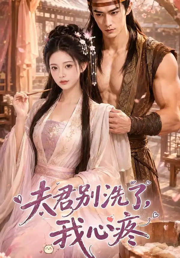 夫君别洗了,我心疼&夫君别洗了我心疼