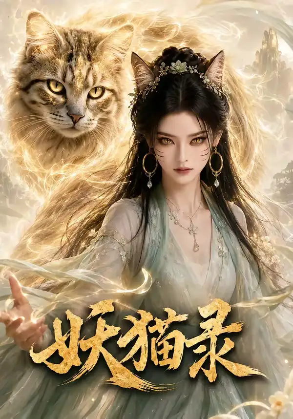 妖猫录 - 短剧短剧海报图片