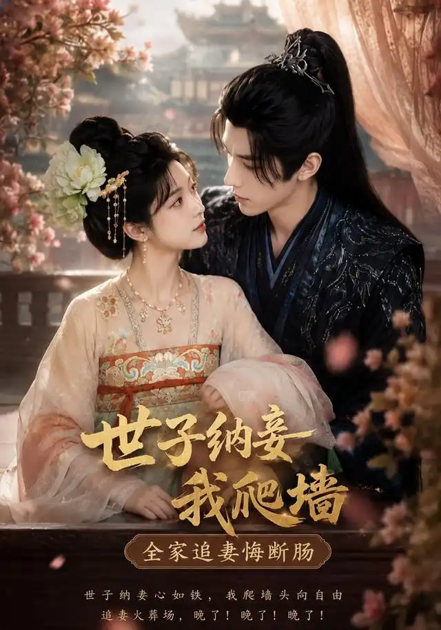 世子纳妾我爬墙,全家追妻悔断肠&世子纳妾我爬墙全家追妻悔断肠