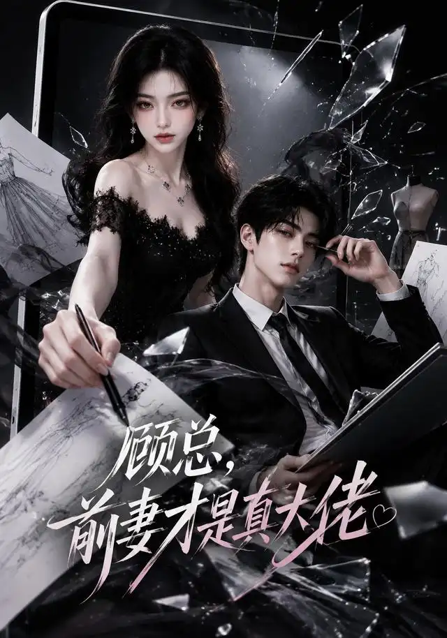 顾总，前妻才是真大佬&顾总前妻才是真大佬 - 短剧短剧海报图片
