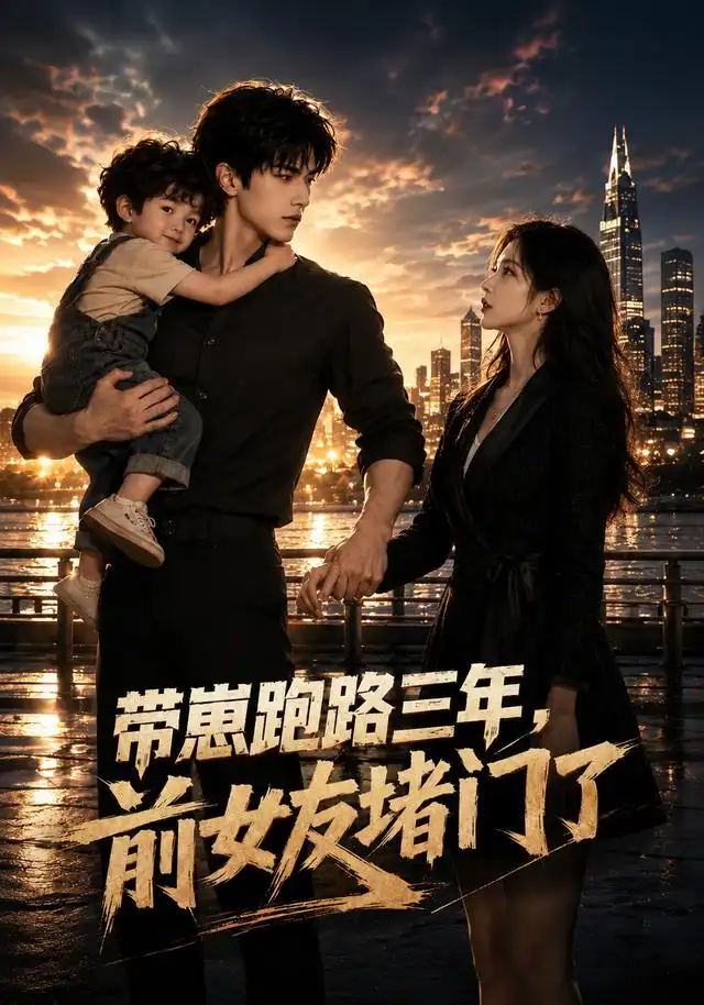 带崽跑路三年,前女友堵门了&带崽跑路三年前女友堵门了