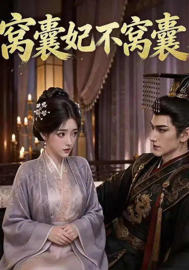窝囊妃不窝囊 - 短剧短剧海报图片