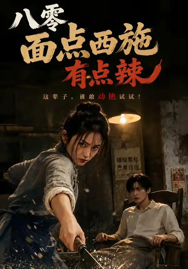 八零面点西施有点辣