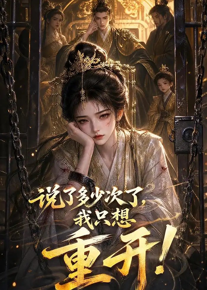 说了多少次了我只想重开