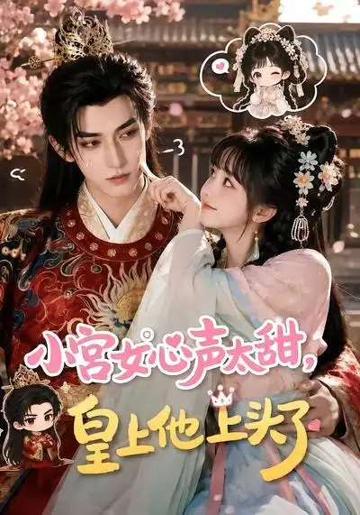 小宫女心声太甜,皇上他上头了&小宫女心声太甜皇上他上头了
