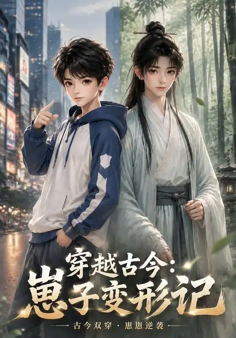 穿越古今:崽子变形记&穿越古今崽子变形记